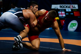 مسابقات کشتی فرنگی قهرمانی جهان - لاس‌وگاس